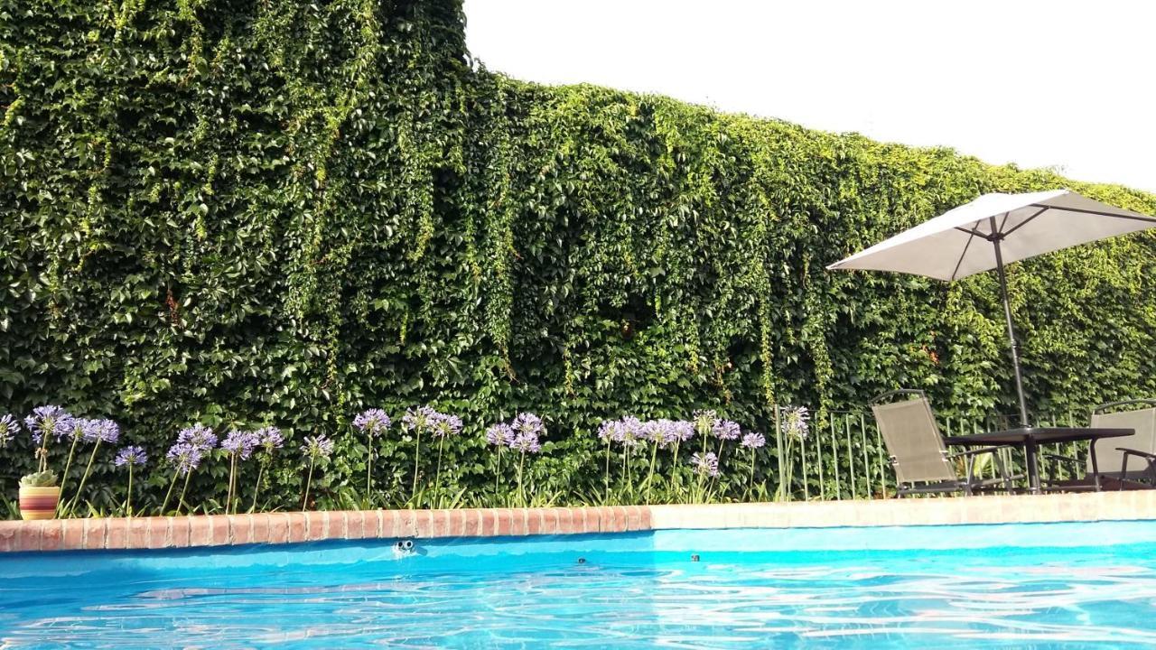Malva Suite ซัลตา ภายนอก รูปภาพ