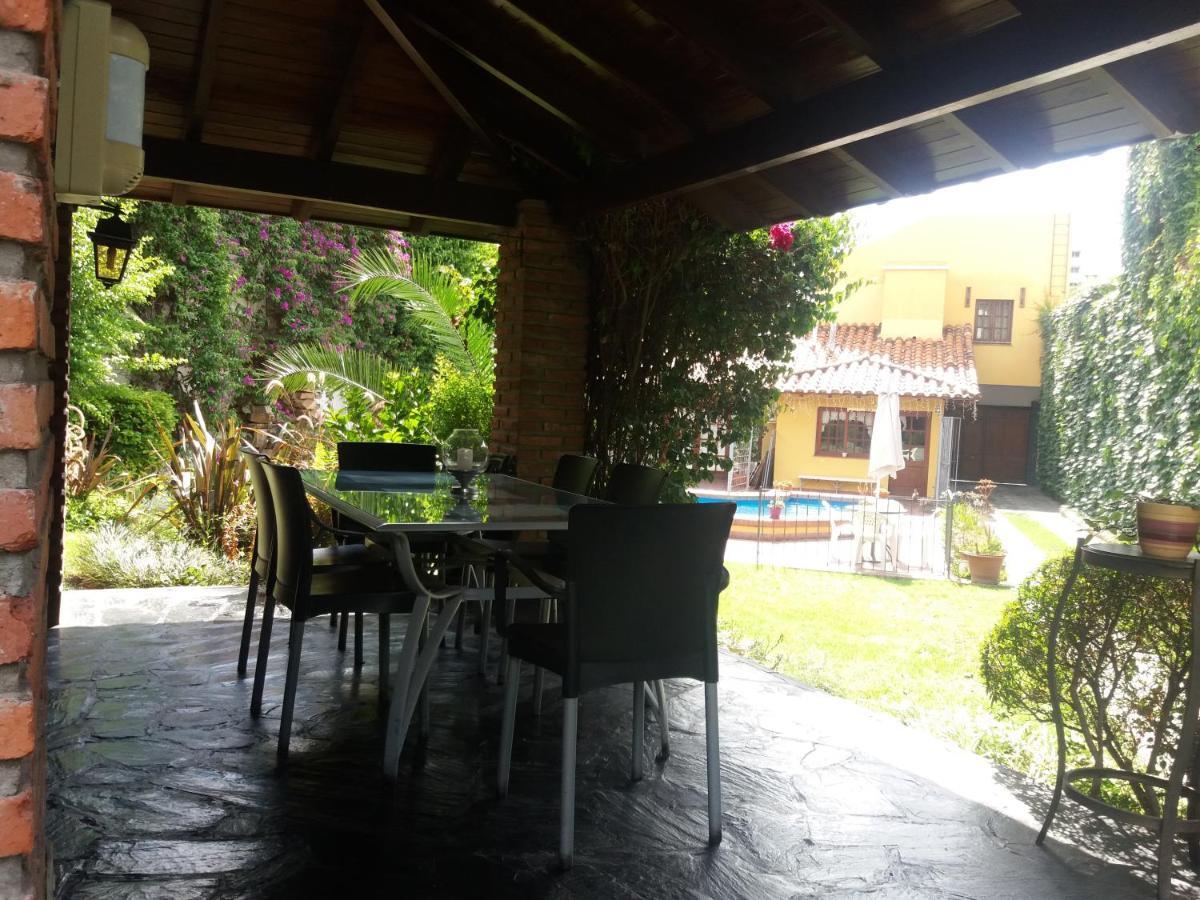 Malva Suite ซัลตา ภายนอก รูปภาพ